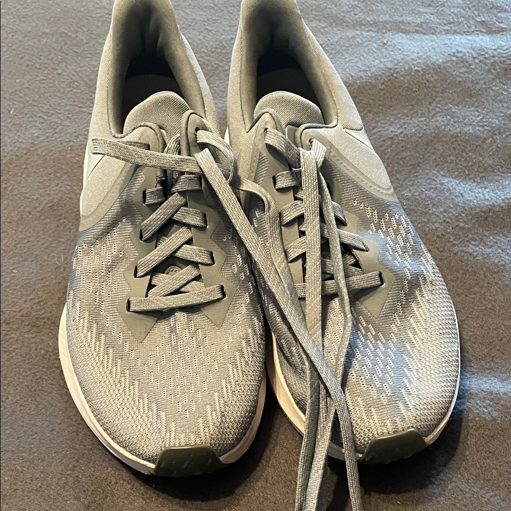 Nike Women’s  Athletic Gray Sneakers